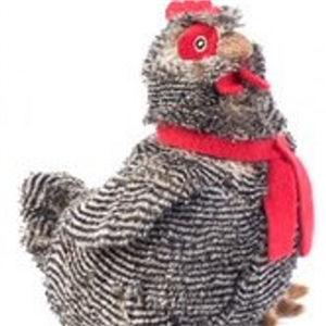 Zoon Poochie Poultry Grey